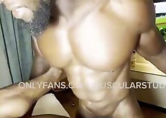 HOT MUSCULAR SEX PREVIEW