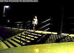 Amateur Public Blond Crossdresserp