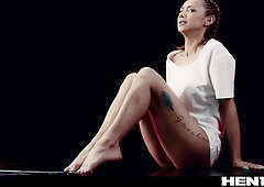 Double Assfucking Colombian Destroyed By Aliens & Filled Up - Veronica Leal