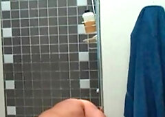 Hot House: Tony Piagi - A Dirty Delight in the Shower