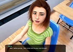 3d moms taboo, caroline mom, stepson big tits