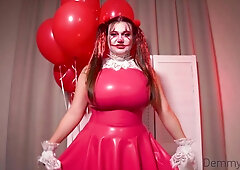 Demmy Blaze -Sexy Clown