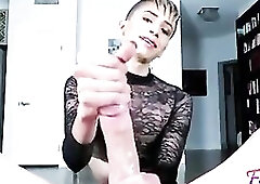 Sin town femboy hooker at work