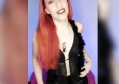 Cuckolds likewise celebrate Halloween... But by pleasant their Mistresse clothed as whores!