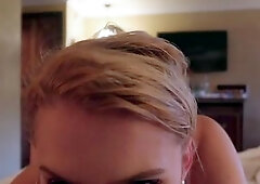 Cuckolding U & Creampie Me Virtual POV