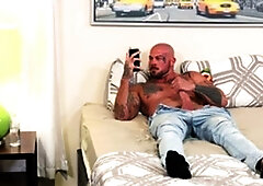 Men Over 30: Flipping and feasting on tight hole