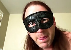 First-timer, cock pov, indignity