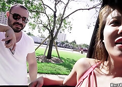 BAITBUS - Hawt Str8 Bait Heads Homo For Pay And Is Left In The Dust