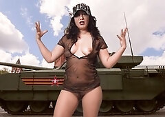 Kink, military girls, military milf