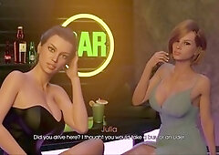 Curvy mother with a big booty ready to play