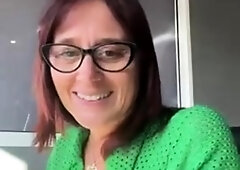 Amateur Granny Jerk Off Grandpas Cock