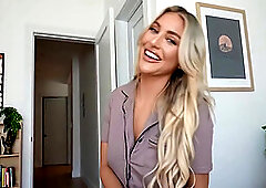 Fucking My College Crush - Kayley Gunner