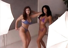 See Dina vs Alexis on now! - Boxing, Wrestling, Black Porn Dina Marie vs Alexis Taylor