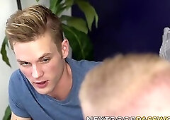 Cock hungry jock craves for a hardcore bareback fucking