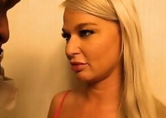 London River recruits Kate Kennedy to share Prince Yahshua’s BBC. The duet indulges in a sloppy oral-job and intensive anal pounding, ending with a 