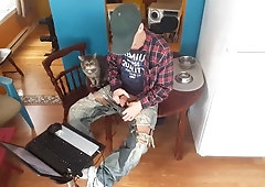 Oriental Deep House Wank Party #25