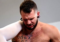 Raunchy Tranny Nurse Incredible Porn Clip