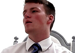 Ass fingered mormon teen