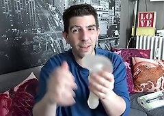 Perfectfit Hump Gear: An Anal Sheath To Shrink The Anus And/or Enlarge The Cocks