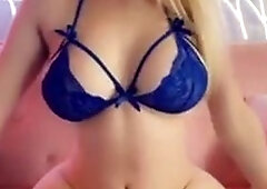 Amber Hayes big tits