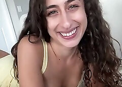 Perfect Ass Step Sis Gets Anal Creampie