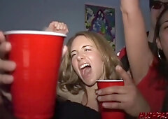 Elegant Jenny Hendrix at party smut