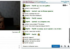 Yoga Faggot Striptease