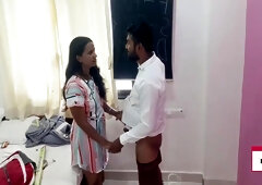 Desi Tatya Teacher Fuck With Kavita Student 18+ Give Fuck Punishment