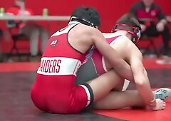 Wrestling 101 - Straight Boys