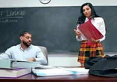 Alexa Scout & Ricky Larkin in Control Her 3 - TransAngels