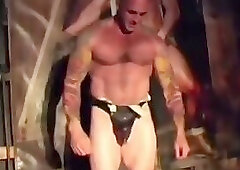 Christian Duffy Jimmy Z Stripping