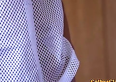 College jock ass fucked in the lockerroom