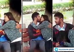 Fresh Instagram Viral Real Desi Park Romance Privately Recorded Amateur Oral job From Lovin’ Gf
