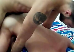 AmateursDoIt - Eli T rimming sex scene