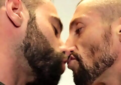 MenofUK - Athletic european hunk really likes nailed rough