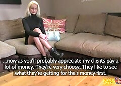 Up For Anal? That's Awesome.