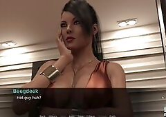 audap's The Guy in Charge PC P2; By audapostrophe; Play visual novels and watch playthroughs, walkthroughs and adult PC games; DoU: 2023-02-08 06