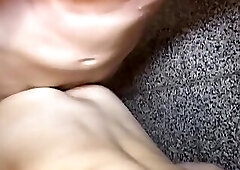 Two Horny Twinks Explore Each Other with Wild Passion