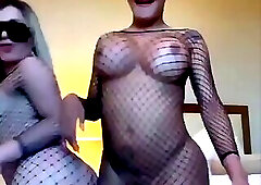 Karla Carrillo Erect dick dance