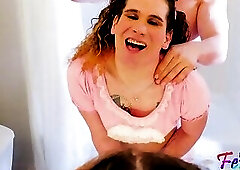 BTS POV SEX with Misty May 2