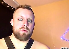 Your Bicurious Stepbro Asks You For A Blowjob - Wolfgang White POV Roleplay