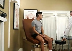 I Never Knew a Physical Could Be This Pleasurable!