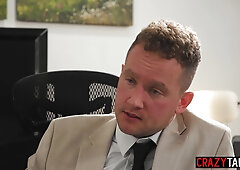 Big juggs housewife is here for therapy