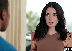 Husband nailed moms nasty twin sis