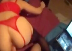 Madame en Lingerie:  Amateur Video
