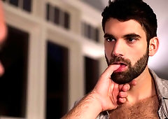 Inzayne fuck vid with Alex Mecum and Tegan Zayne