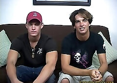 Horny Studs Sucking & Banging