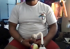 Smoking And Stroking Bbc Tina Master