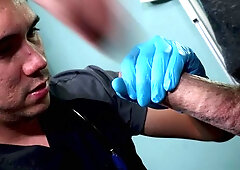 Extra Big Dicks: My Nutty Secret with Doctor