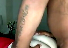 Phat CD takes rough doggy anal xh9FFBS